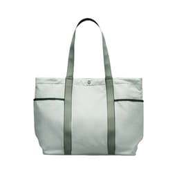Waterproof shopping bag, capacious purse for yoga, shoulder bag 5