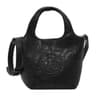 Black small basket