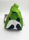 Face cover bear green 90g