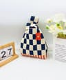 Square Flower Rice Black 90g