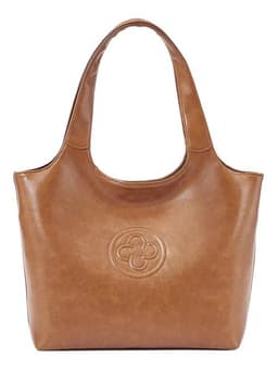 Vest, demi-season retro shoulder bag, capacious laptop, 16 inch 5