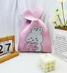 Jade Rabbit Eats Moon Cakes Pink 90g