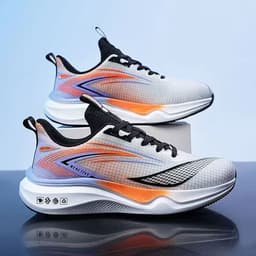 (Cross-border trading), trend universal footwear, fashionable breathable sports shoes, wholesale, for running 4