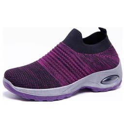 Sports shoes, footwear for hiking for leisure, high soft heel, baby rocker, soft sole 5