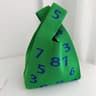 Number green 90g