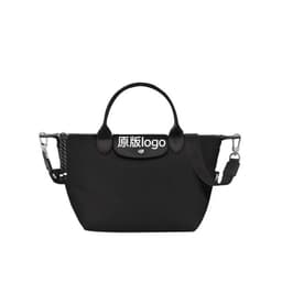 Nylon waterproof universal capacious bag for men and women 3
