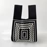Curve back shape black 90g