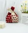 Double dots red 90g