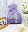 Jade Rabbit Eats Moon Cake Purple 90g