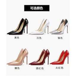 Suntan oil high heels, sexy footwear, European style, 2023 collection, restless legs relief 3