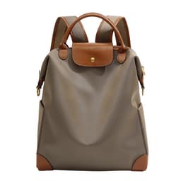 Backpack, shoulder bag, capacious nylon waterproof laptop for traveling, high-quality style, business version 5