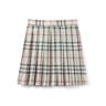 [Skirt length 48CM] College yellow skirt (home girl)