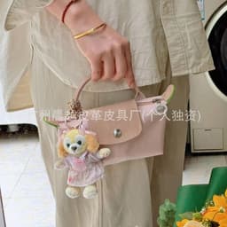 Purse for leisure, small small clutch bag 3