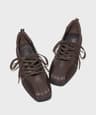 Dark brown