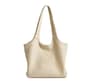 Lychee pattern white medium size