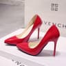 Red, 10 cm