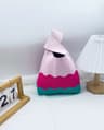 Fuchsia, three colors, 90 gram