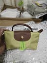 (Top version) Classic Pistachio Green