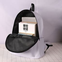 Airplane for elementary school students, equipment bag, universal backpack, wholesale, primary and secondary school, new collection, DIY 3