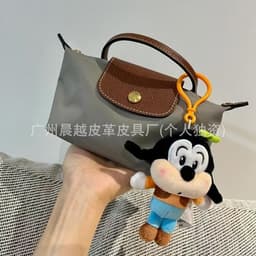 Purse for leisure, small small clutch bag 2