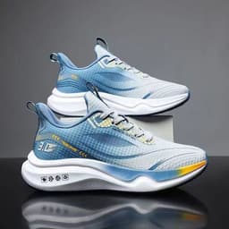 (Cross-border trading), trend universal footwear, fashionable breathable sports shoes, wholesale, for running 3