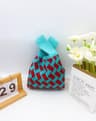Houndstooth Blue 90g