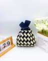 Houndstooth Rice Black 90g