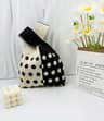 Double dots black 90g
