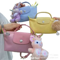 Small bag strap, nylon waterproof bag 4