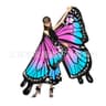 Double-sided pendant, long skirt