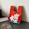 Three flowers 90 grams red