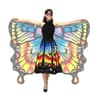 Single -sided single pendant color+long skirt+color mask