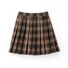 Brown skirt, 48cm