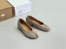 Line cloth heel