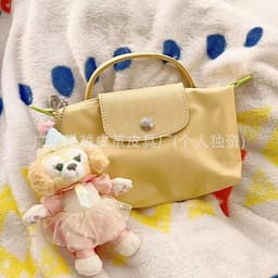 Purse for leisure, small small clutch bag 4