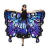 Double-sided pendant, long skirt, mask