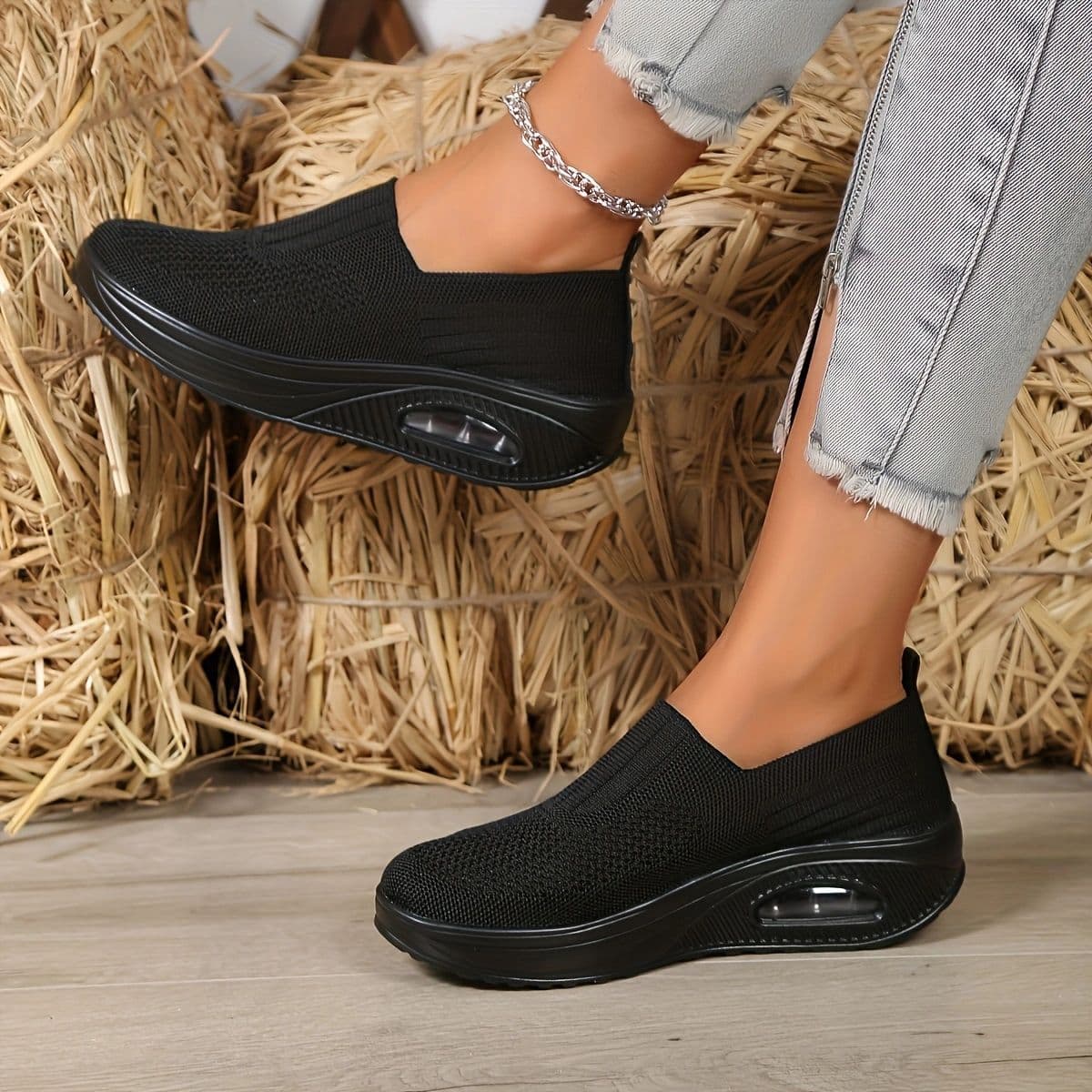 (Cross-border trading), soft heel for leisure for mother, non-slip baby rocker, new collection