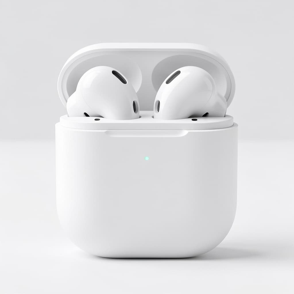 True Wireless Earbuds with Noise Cancellation