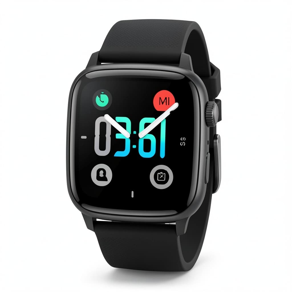 Series 7 Smart Watch with Health Monitoring